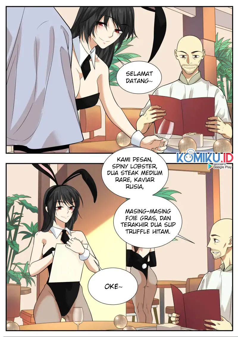 Collecting the Divine chapter 64 halaman 5