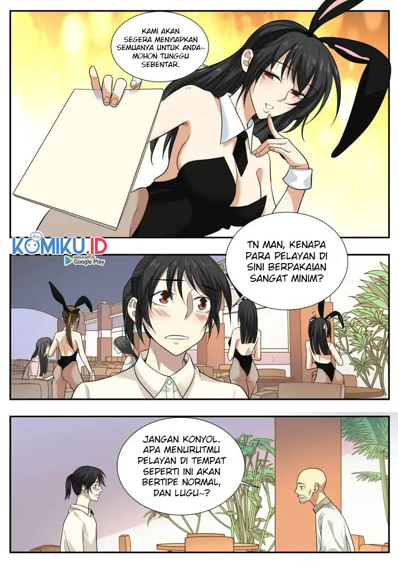Collecting the Divine chapter 64 halaman 6