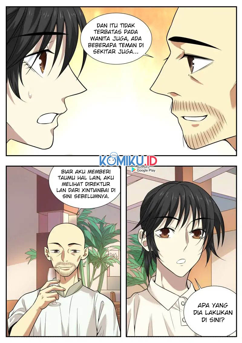 Collecting the Divine chapter 64 halaman 7