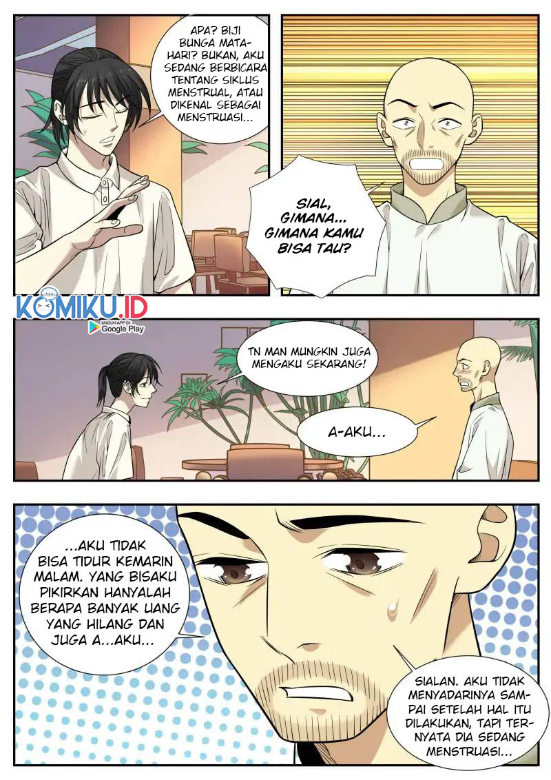 Collecting the Divine chapter 64 halaman 11
