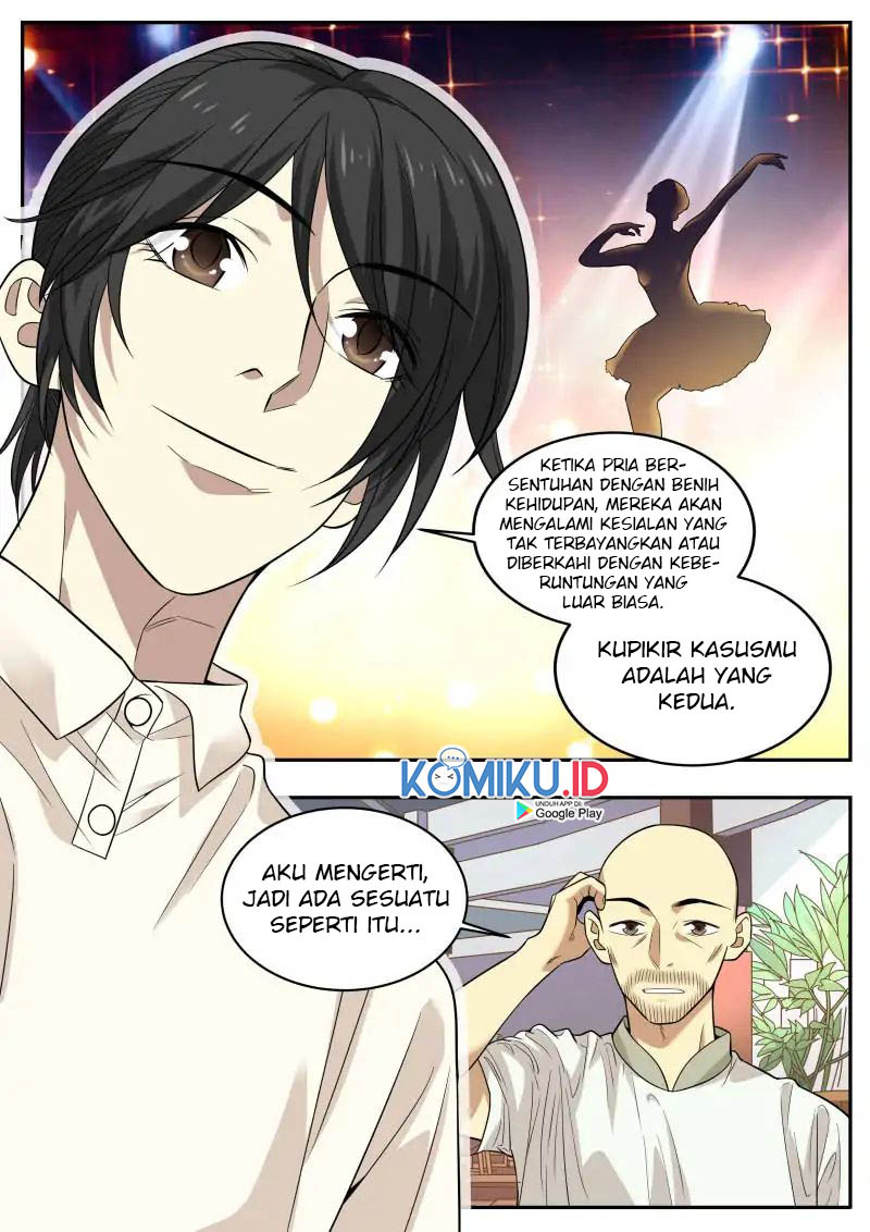 Collecting the Divine chapter 64 halaman 12