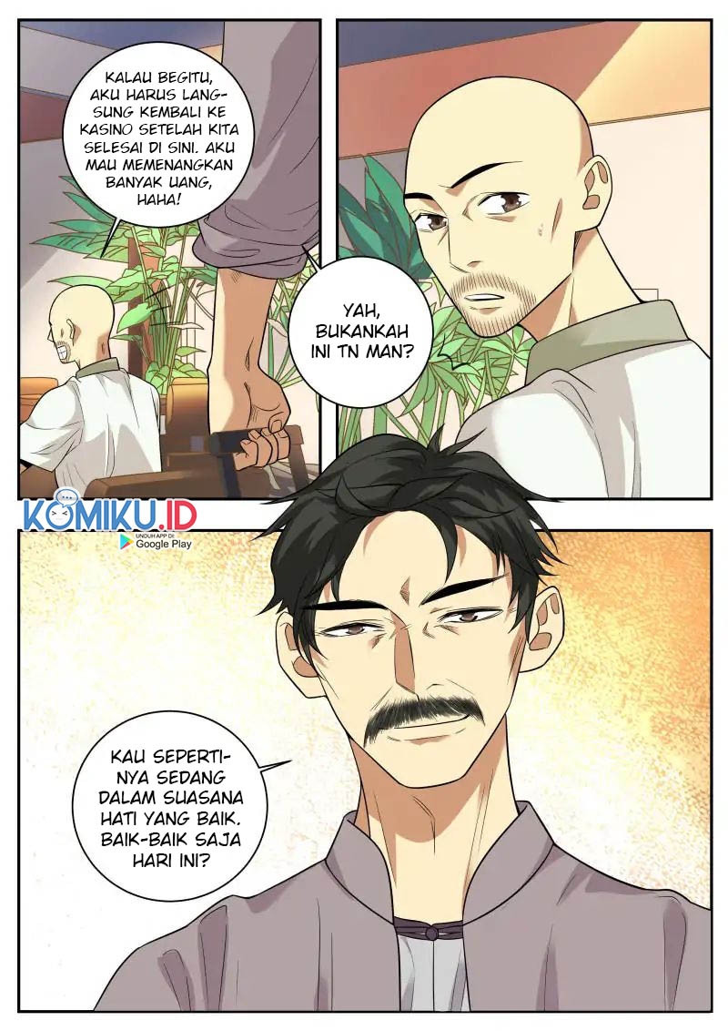 Collecting the Divine chapter 64 halaman 13
