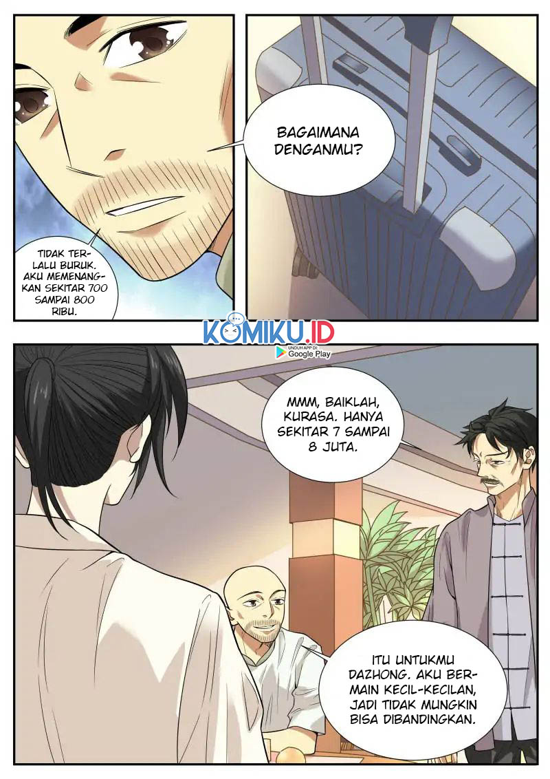 Collecting the Divine chapter 64 halaman 14