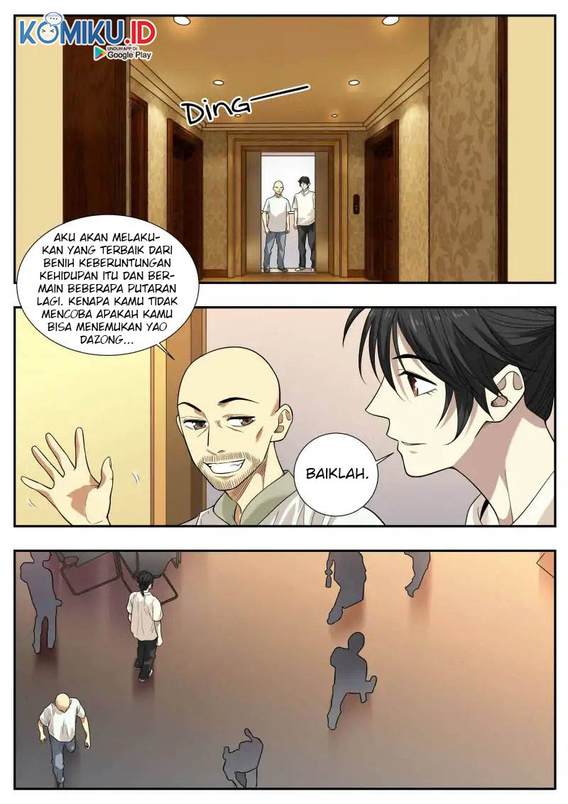 Collecting the Divine chapter 64 halaman 16