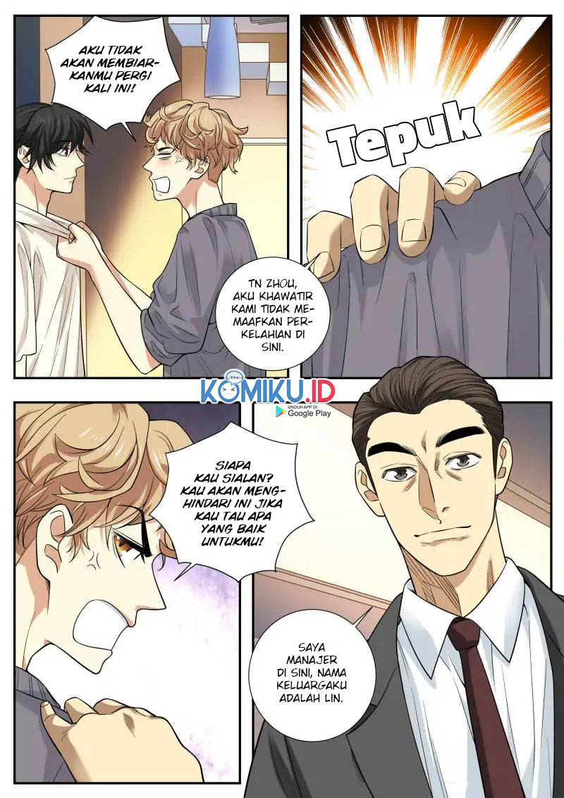 Collecting the Divine chapter 65 halaman 4