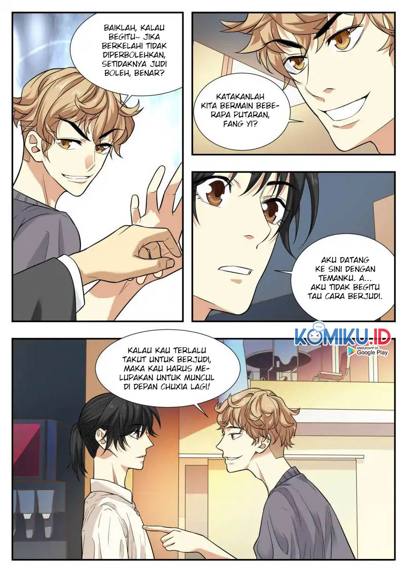 Collecting the Divine chapter 65 halaman 5
