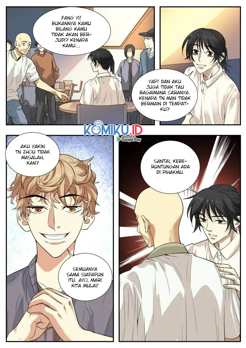 Collecting the Divine chapter 65 halaman 9