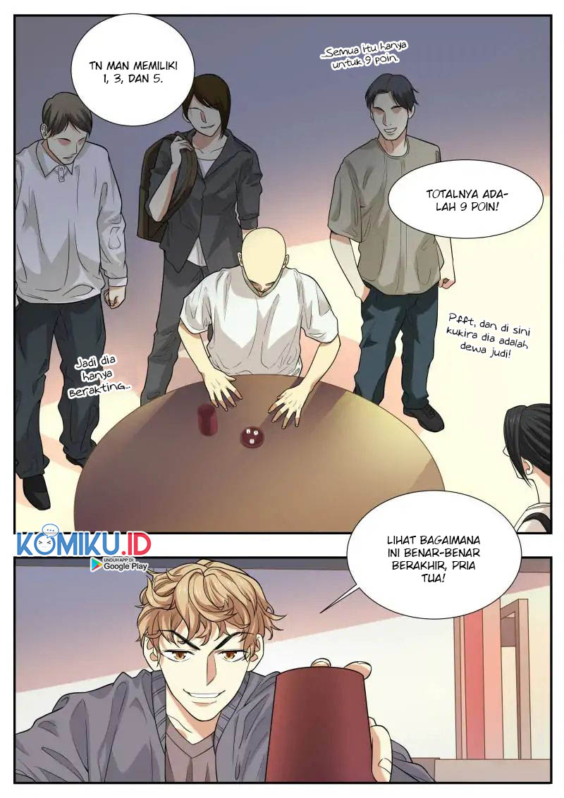 Collecting the Divine chapter 65 halaman 12