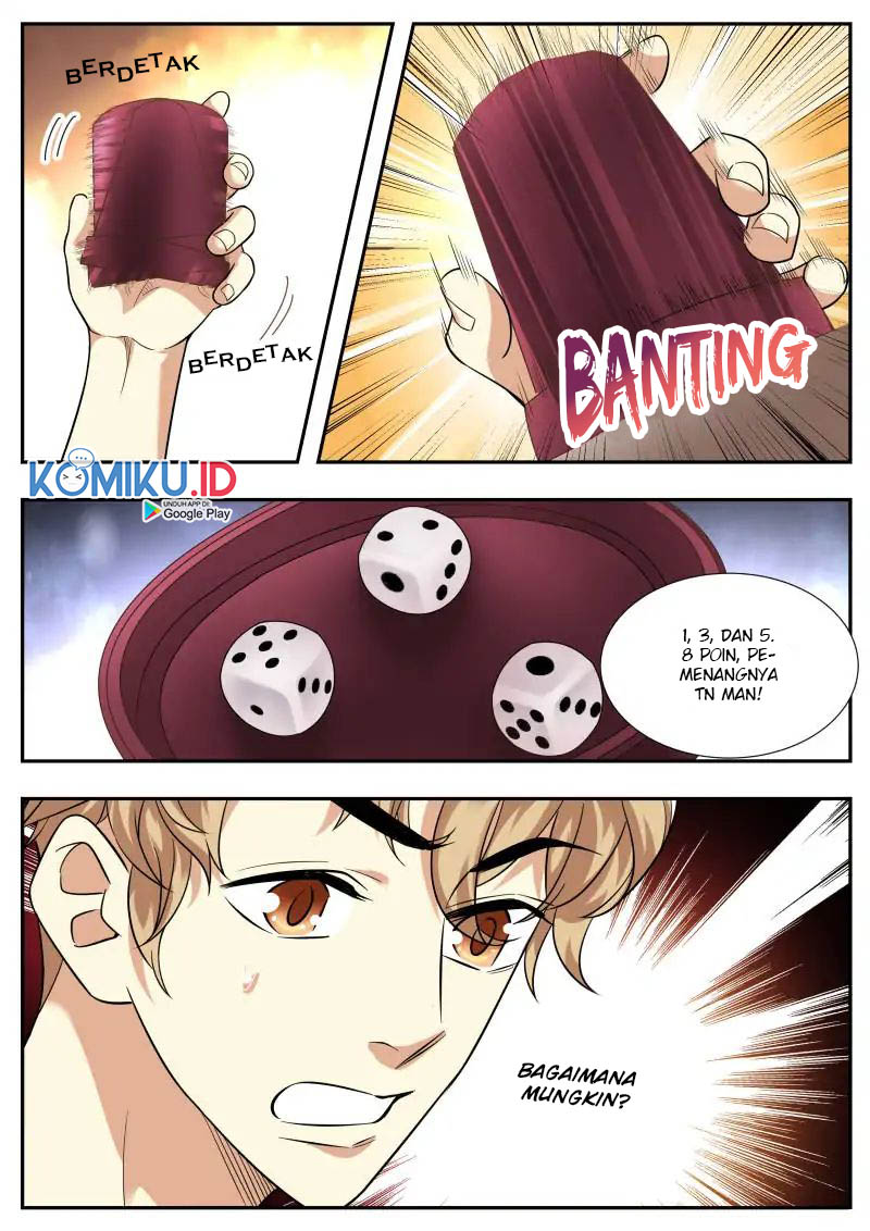 Collecting the Divine chapter 65 halaman 13