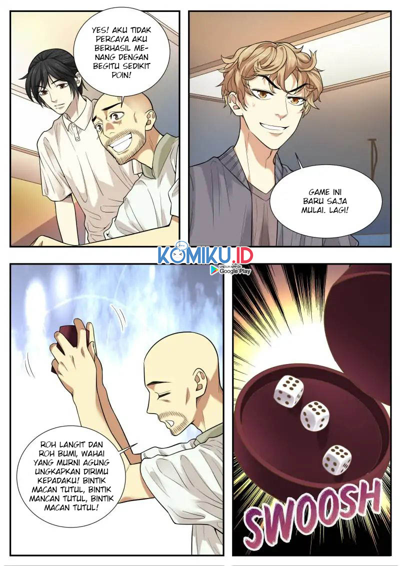 Collecting the Divine chapter 65 halaman 14