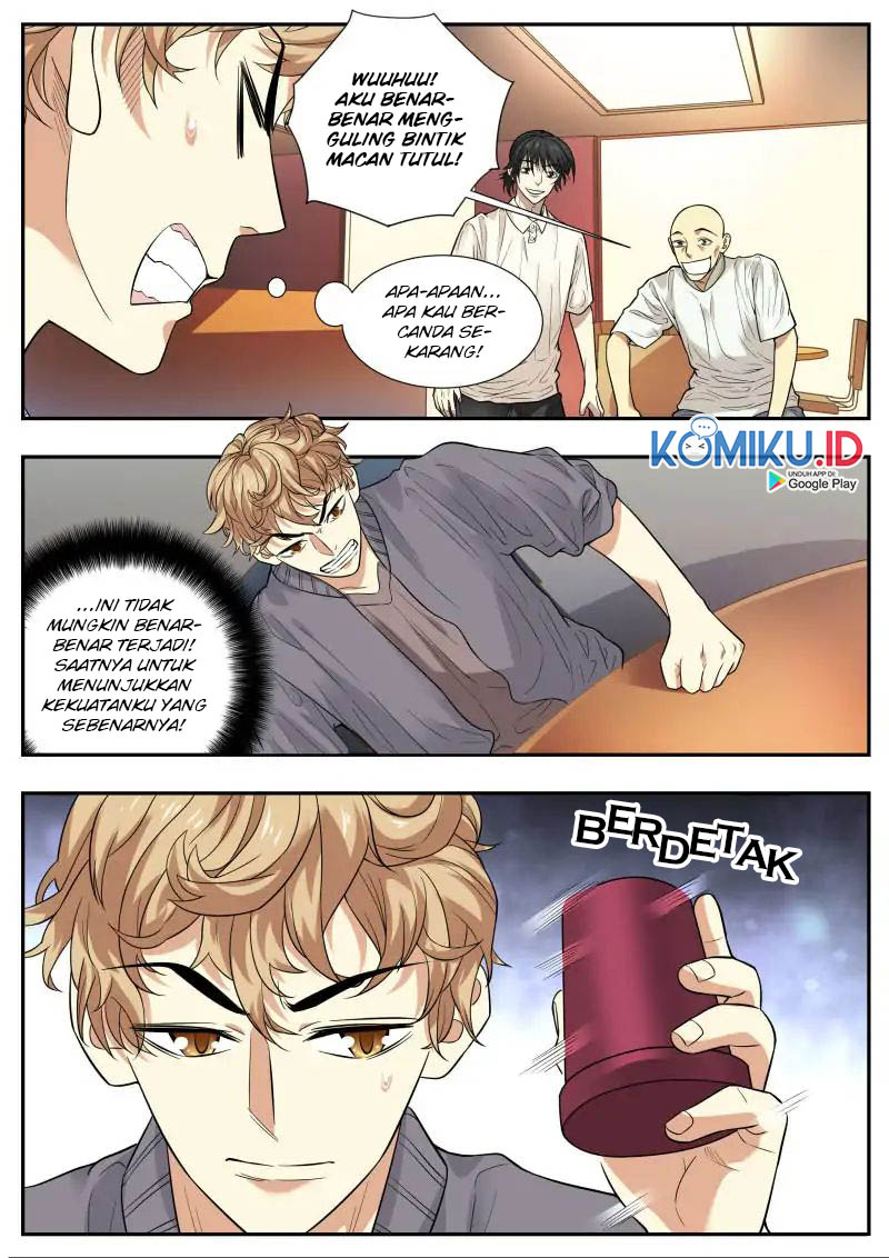 Collecting the Divine chapter 65 halaman 15