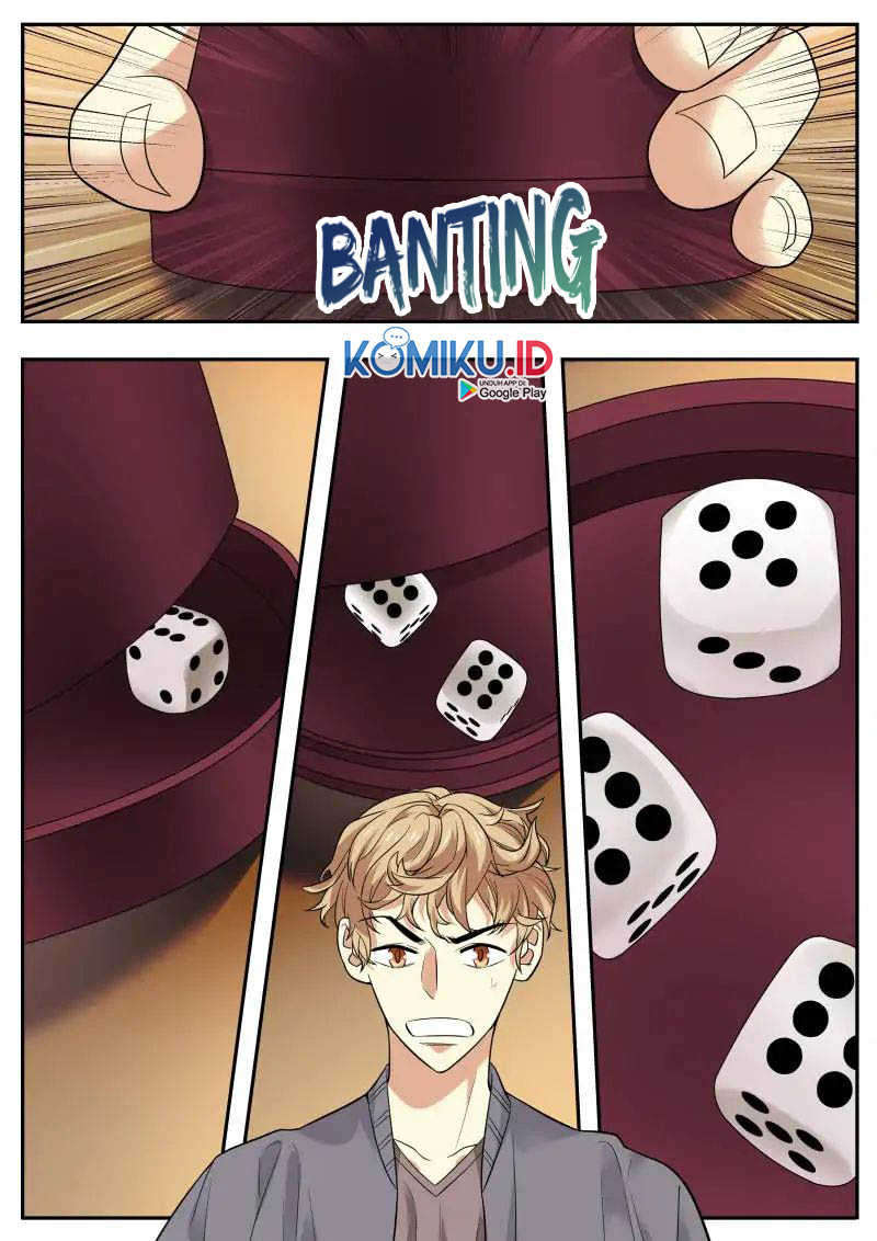 Collecting the Divine chapter 65 halaman 16