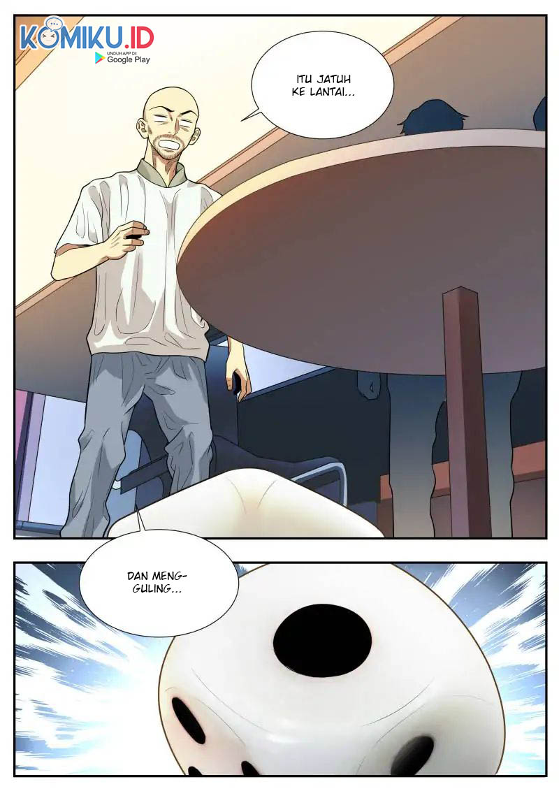 Collecting the Divine chapter 65 halaman 19