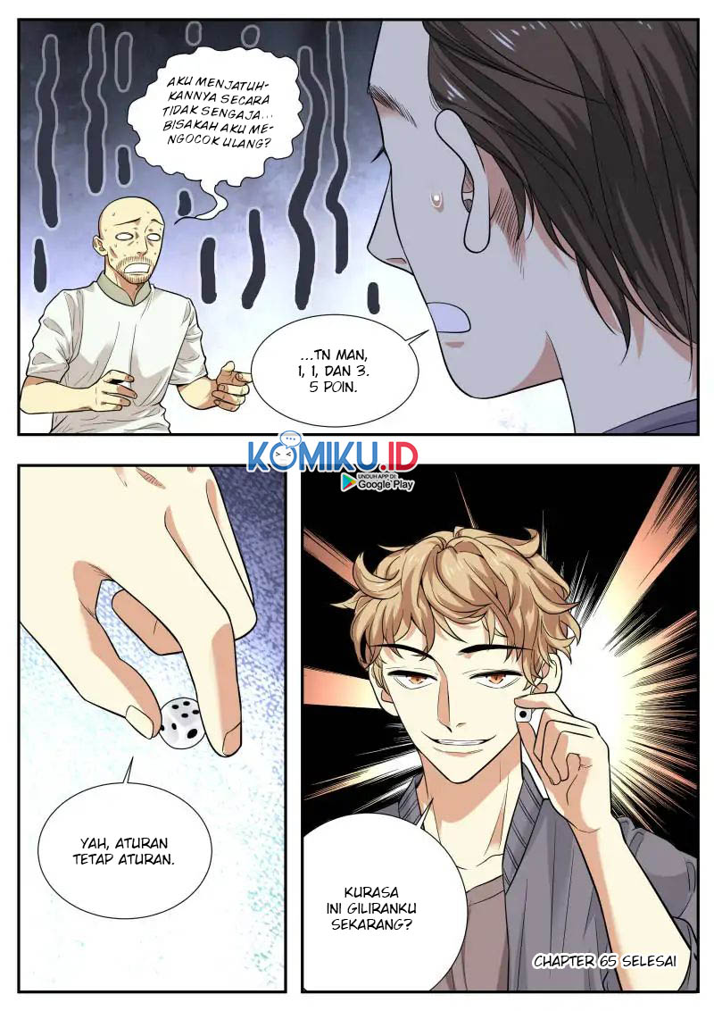 Collecting the Divine chapter 65 halaman 20