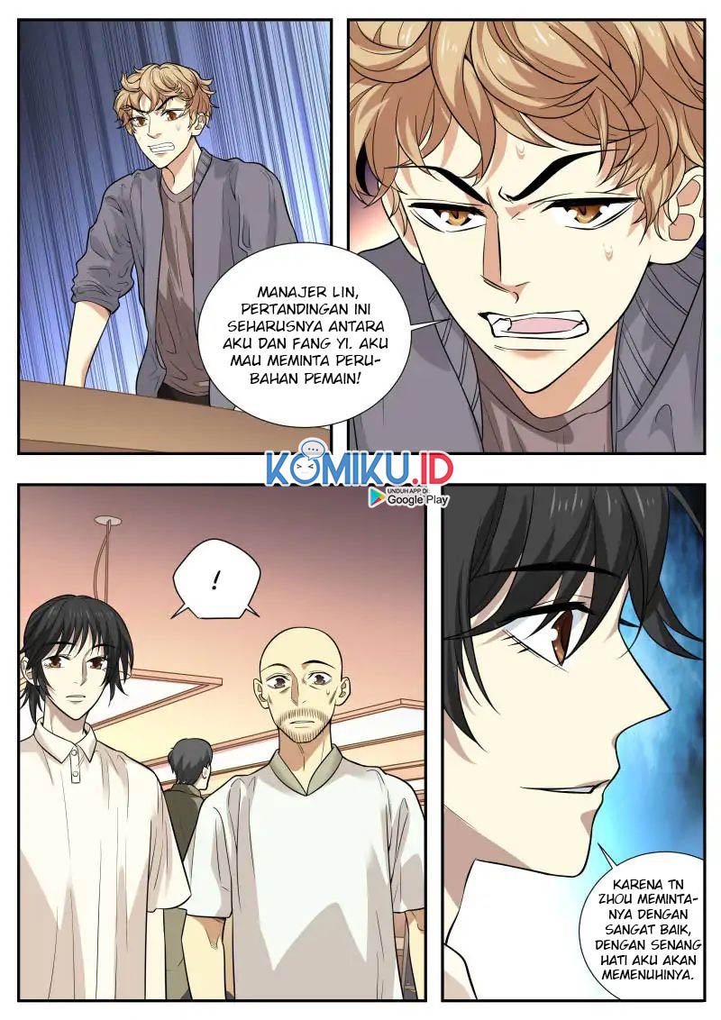 Collecting the Divine chapter 66 halaman 4