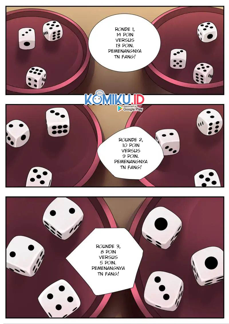 Collecting the Divine chapter 66 halaman 7