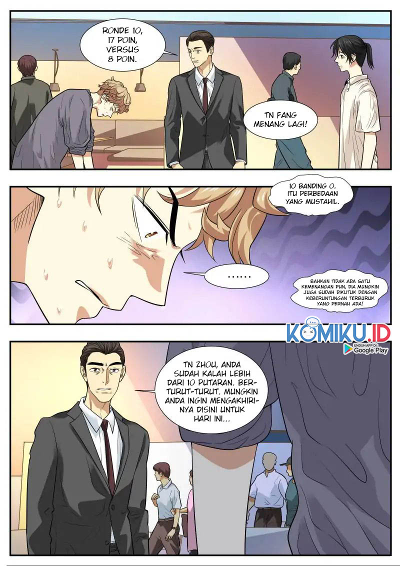 Collecting the Divine chapter 66 halaman 8