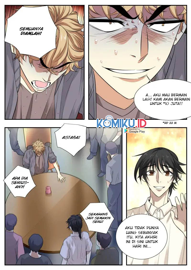 Collecting the Divine chapter 66 halaman 9