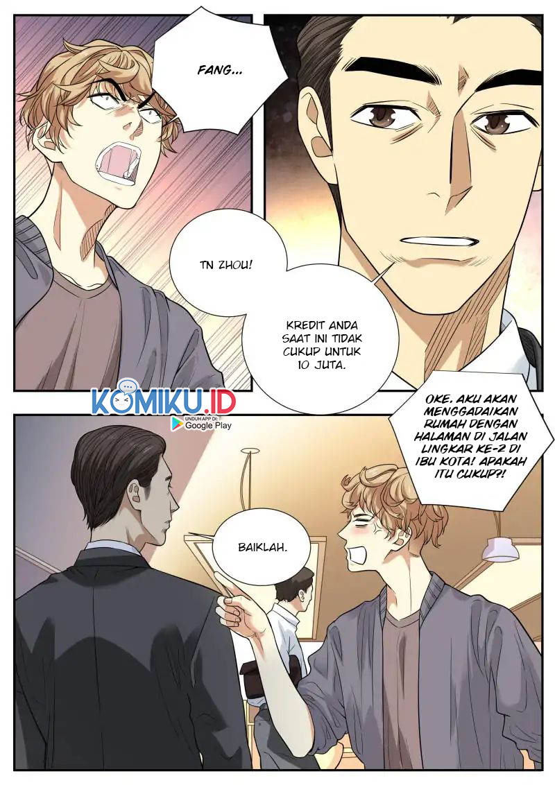 Collecting the Divine chapter 66 halaman 11