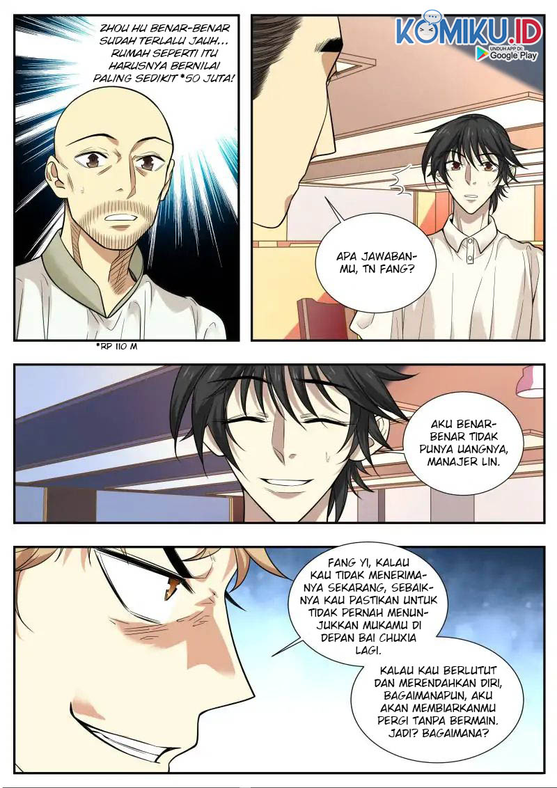 Collecting the Divine chapter 66 halaman 12