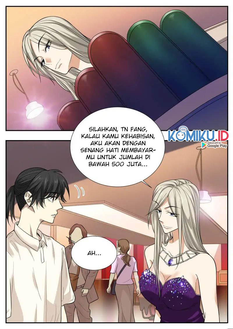 Collecting the Divine chapter 66 halaman 15