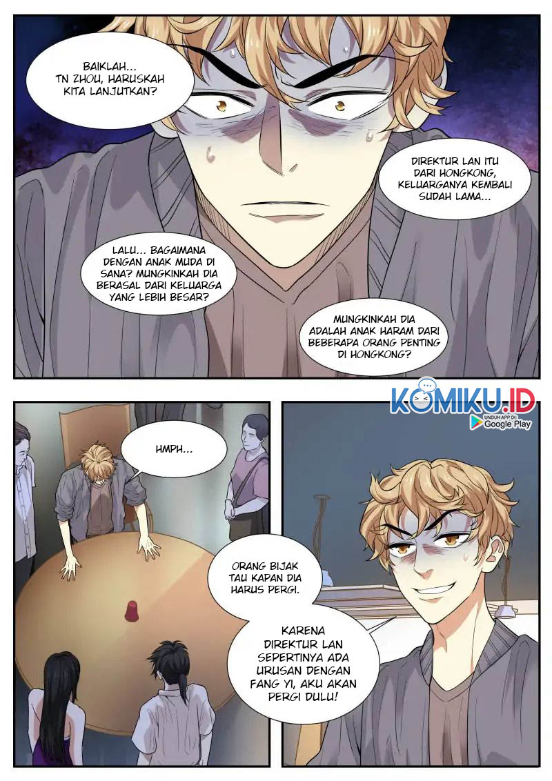 Collecting the Divine chapter 66 halaman 16