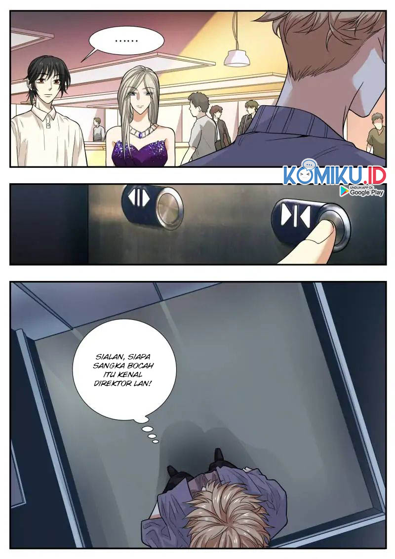 Collecting the Divine chapter 66 halaman 17
