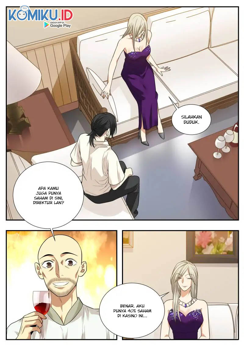 Collecting the Divine chapter 67 halaman 2