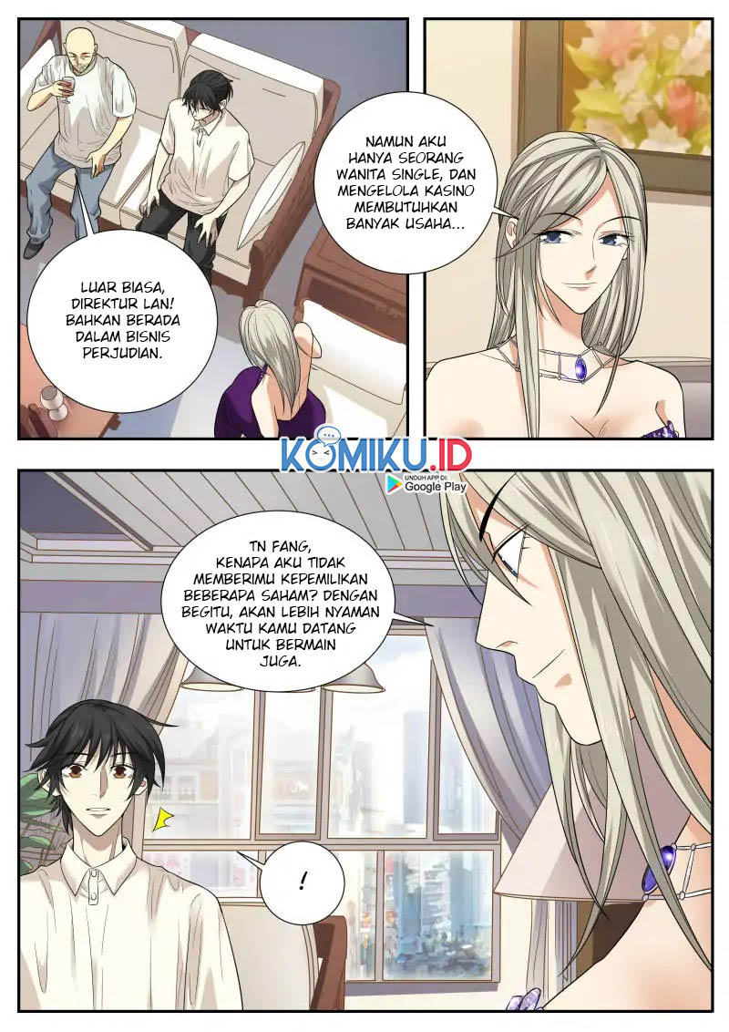 Collecting the Divine chapter 67 halaman 3