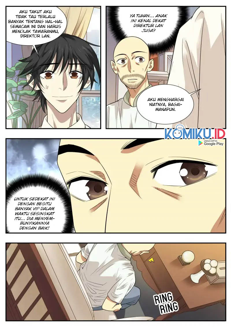 Collecting the Divine chapter 67 halaman 4
