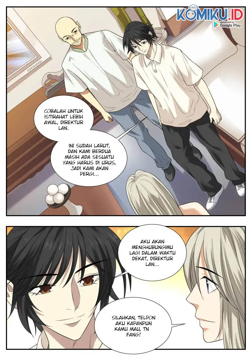 Collecting the Divine chapter 67 halaman 6