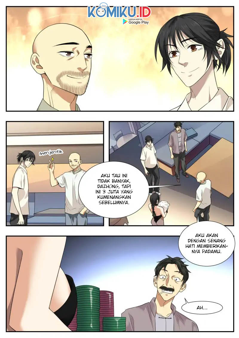 Collecting the Divine chapter 67 halaman 8