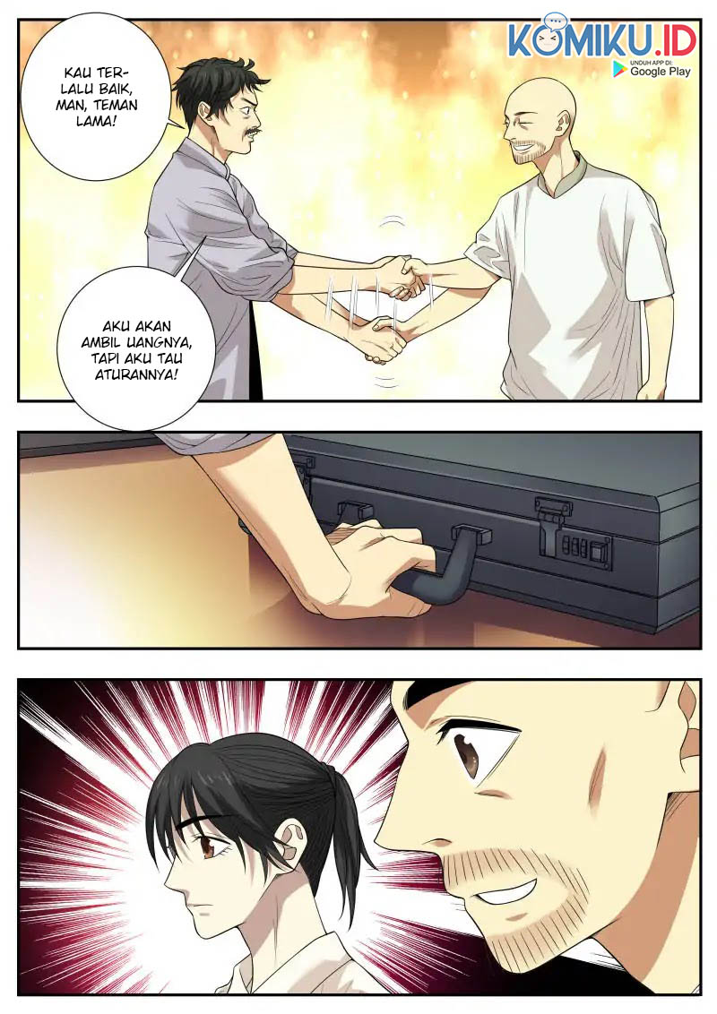 Collecting the Divine chapter 67 halaman 9