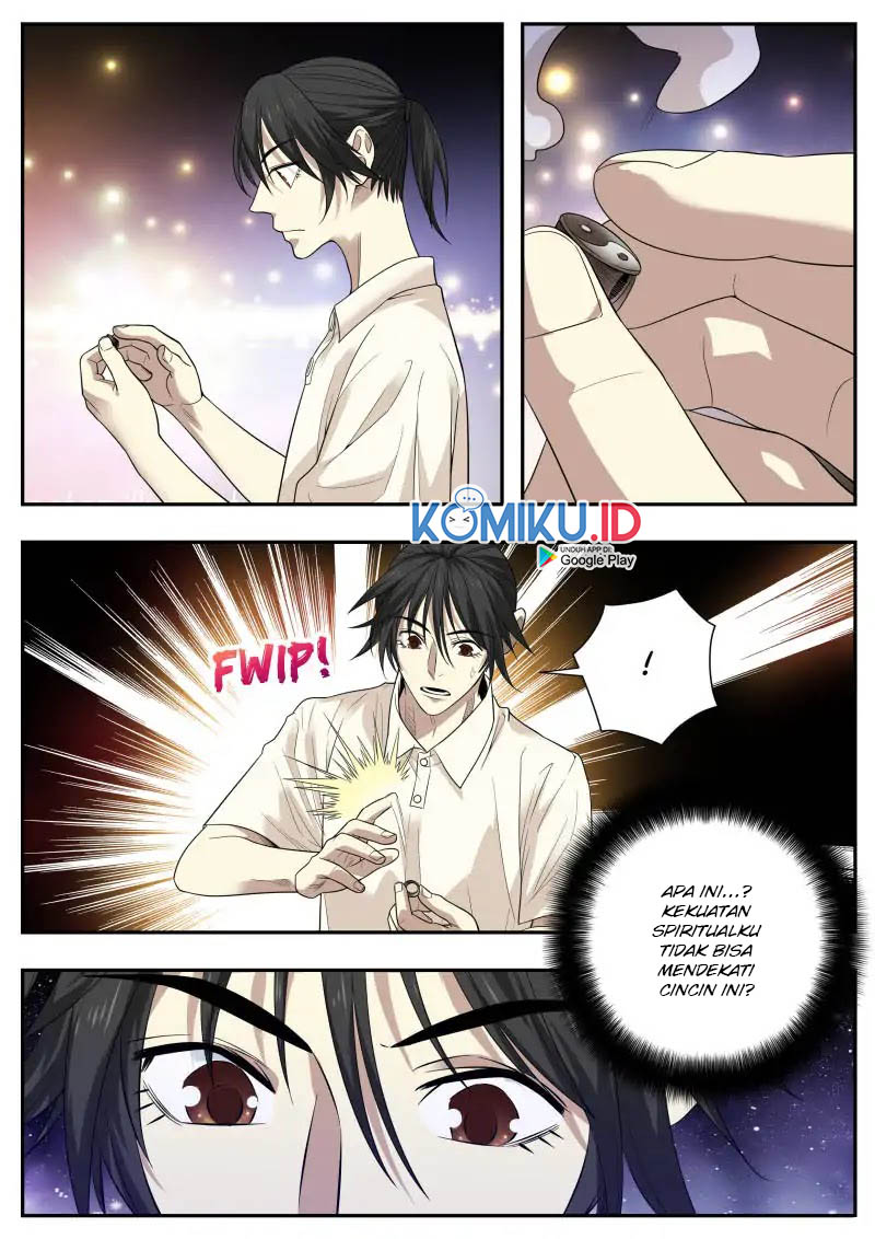 Collecting the Divine chapter 67 halaman 14