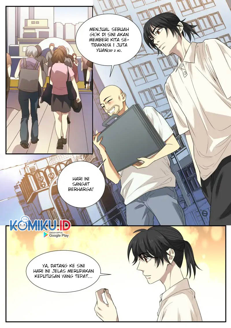 Collecting the Divine chapter 67 halaman 15