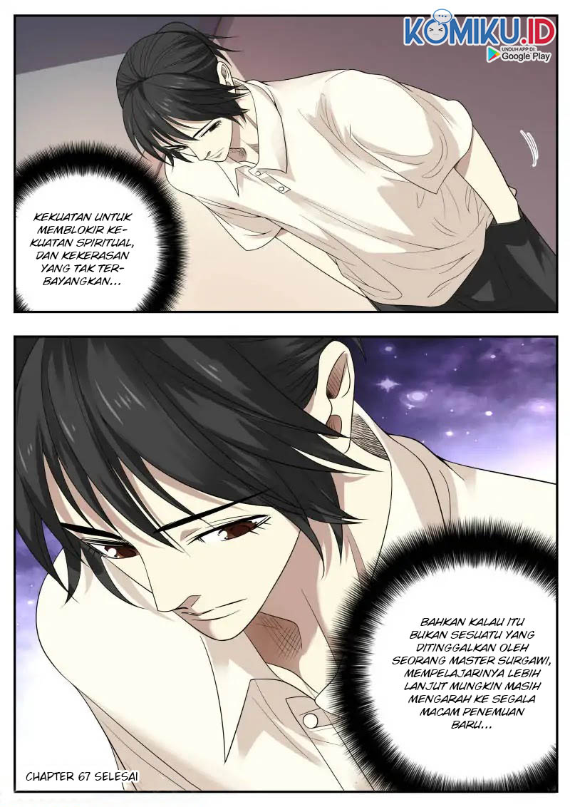 Collecting the Divine chapter 67 halaman 17