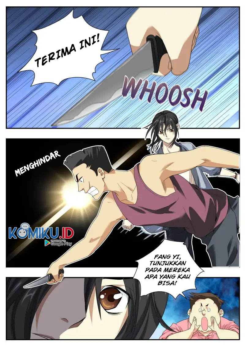 Collecting the Divine chapter 7 halaman 2