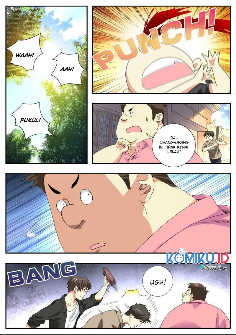 Collecting the Divine chapter 7 halaman 5