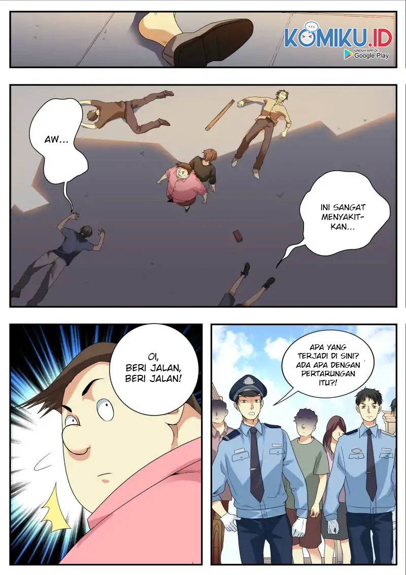 Collecting the Divine chapter 7 halaman 8