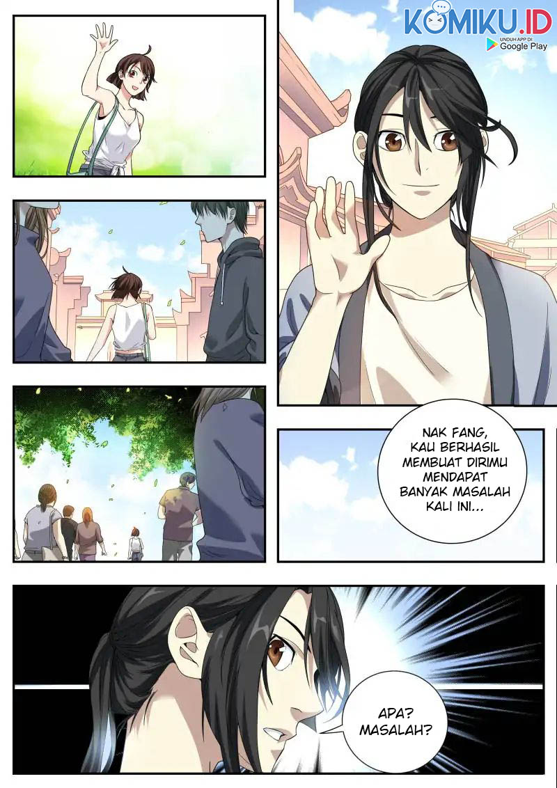 Collecting the Divine chapter 7 halaman 14