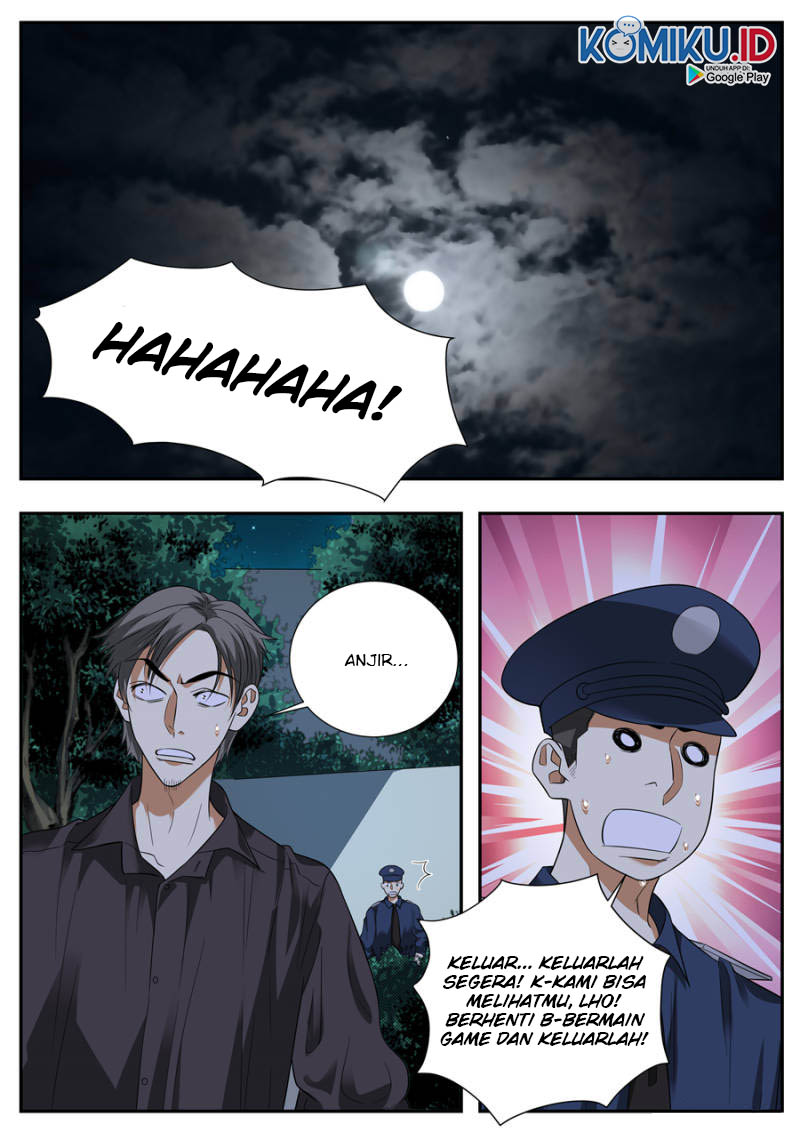 Collecting the Divine chapter 70 halaman 2