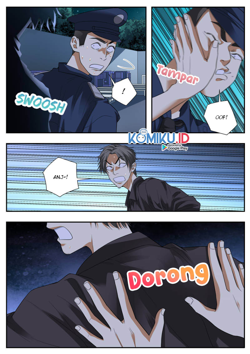 Collecting the Divine chapter 70 halaman 3