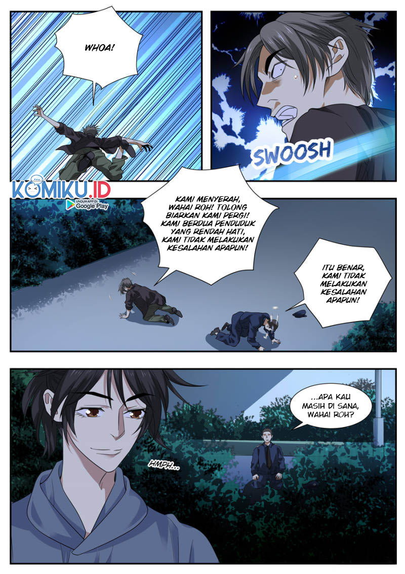 Collecting the Divine chapter 70 halaman 4