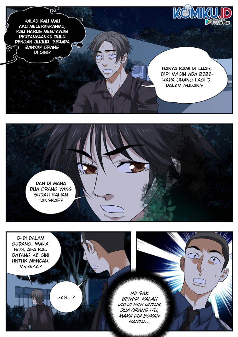 Collecting the Divine chapter 70 halaman 5