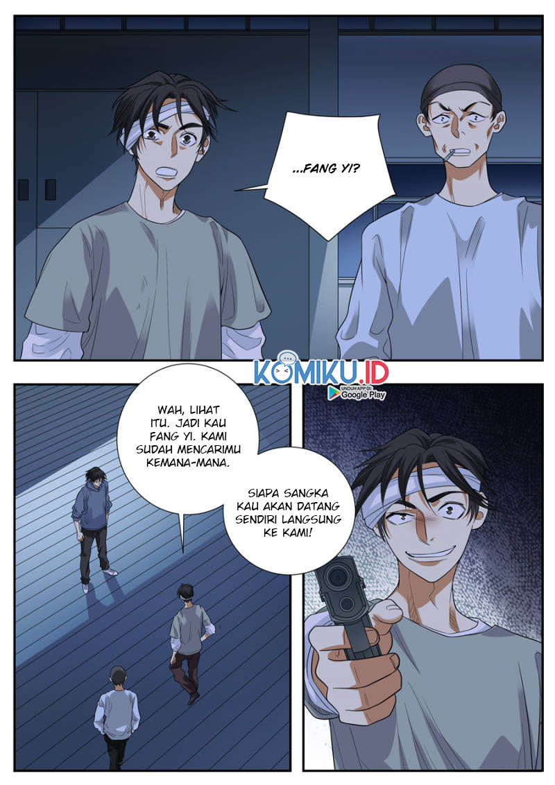 Collecting the Divine chapter 70 halaman 11