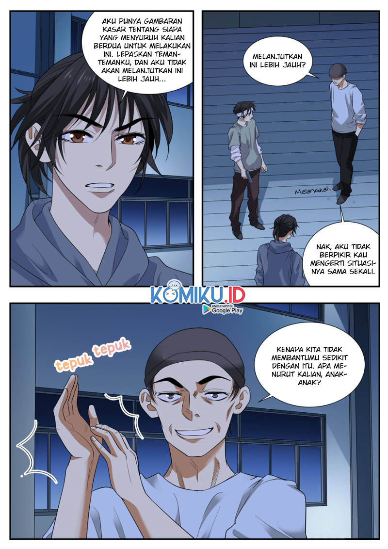 Collecting the Divine chapter 70 halaman 12