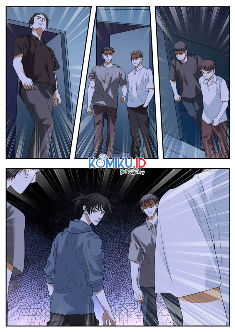 Collecting the Divine chapter 70 halaman 13
