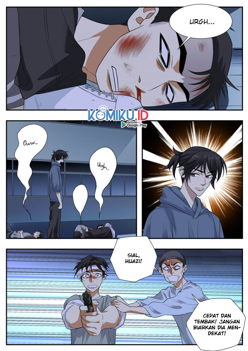 Collecting the Divine chapter 70 halaman 15