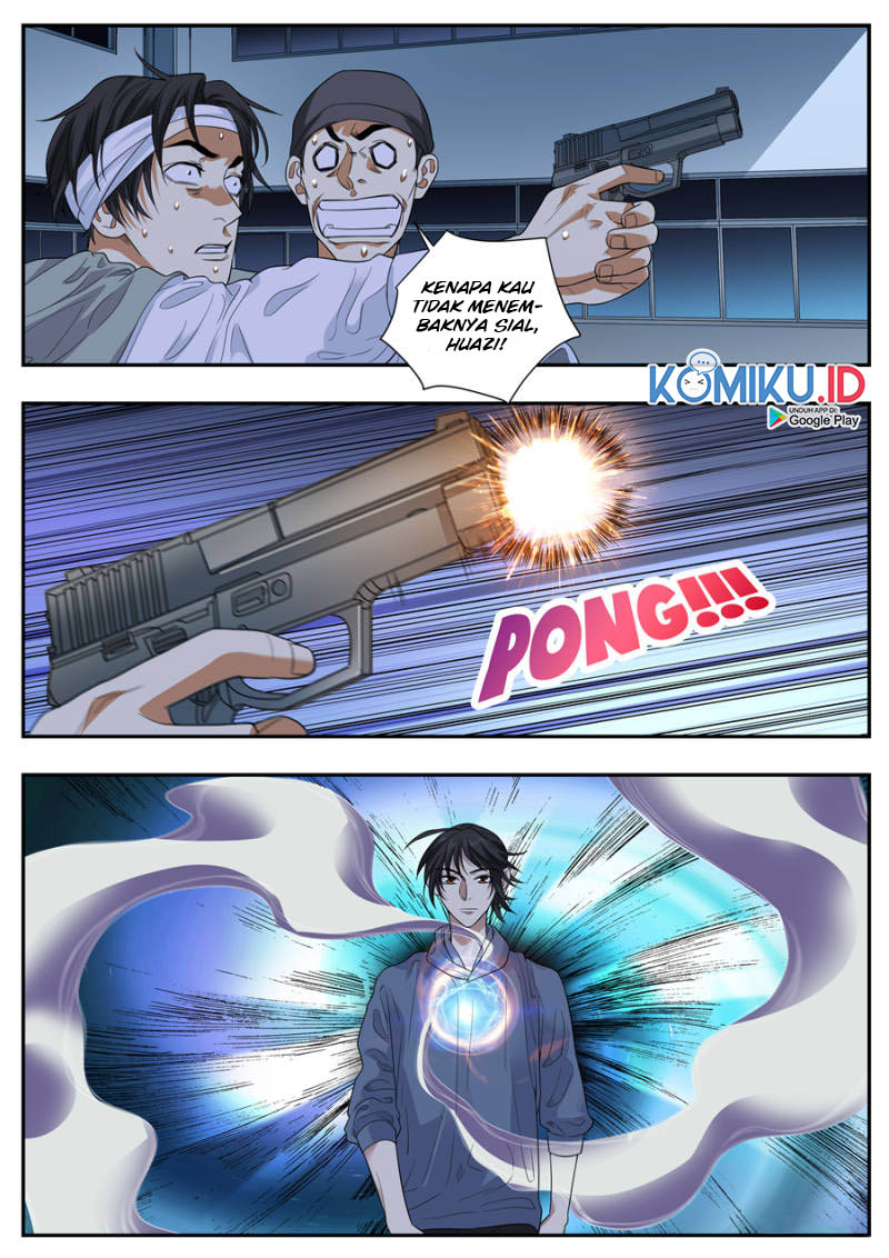 Collecting the Divine chapter 70 halaman 16
