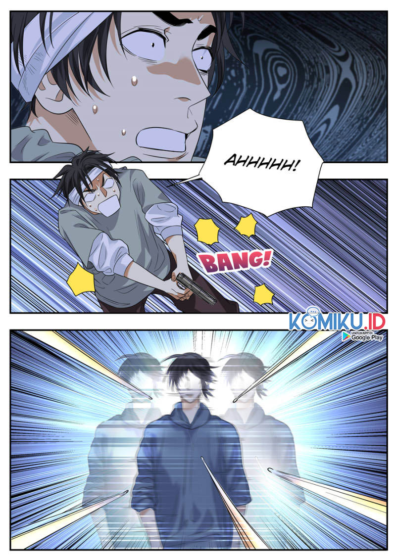 Collecting the Divine chapter 70 halaman 18